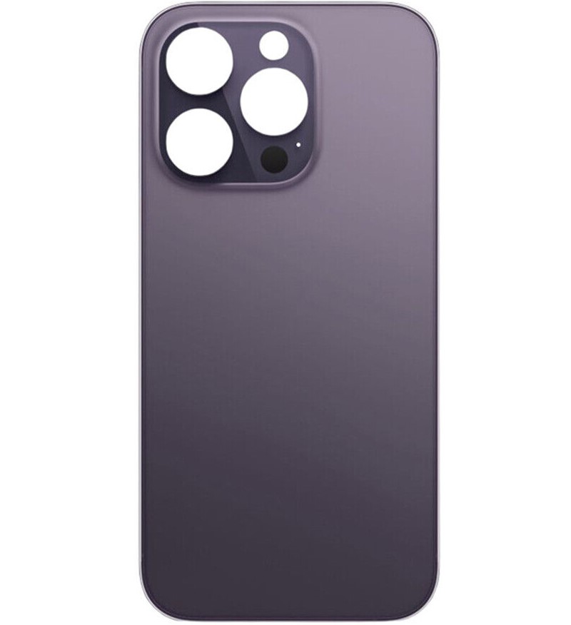 iPhone 14 Pro Back Glass Deep Purple